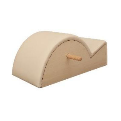 North American Maple Standard-Size Pilates Reformer with Adjustable Foot Bar