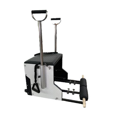 304 Stainless Steel Full Body Pilates Reformer - Heavy-Duty Commercial All-Scenario Model