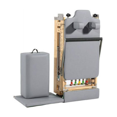 Thai Oak Standard-Size Pilates Reformer - Home Advanced & Small Commercial  Training Model