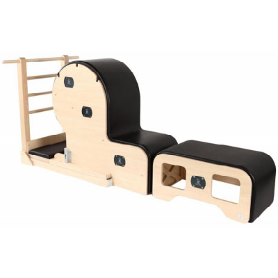 North American Maple Standard-Size Pilates Reformer - Premium Home Advanced & Boutique Model